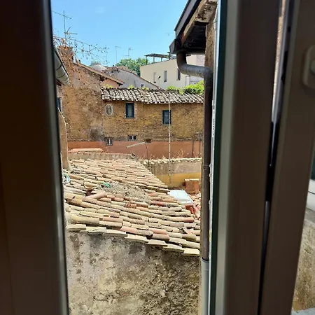 Scala 37 Interno 2, Trastevere, Rome 로마