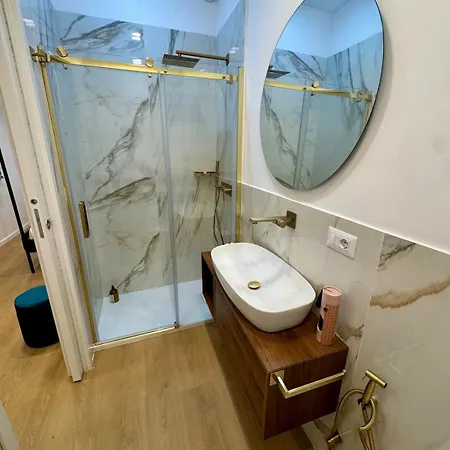 Scala 37 Interno 2, Trastevere, Rome 아파트 로마
