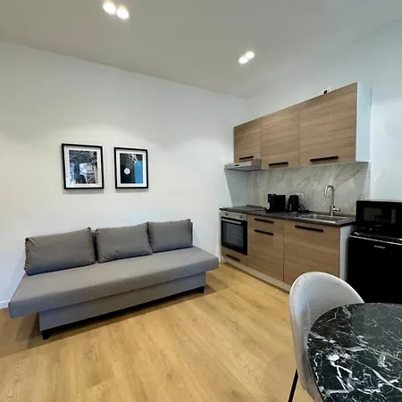 Lägenhet Scala 37 Interno 2, Trastevere, Rom