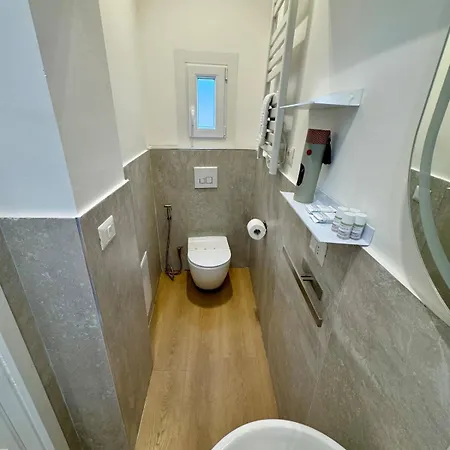 Lägenhet Scala 37 Interno 2, Trastevere, Rom