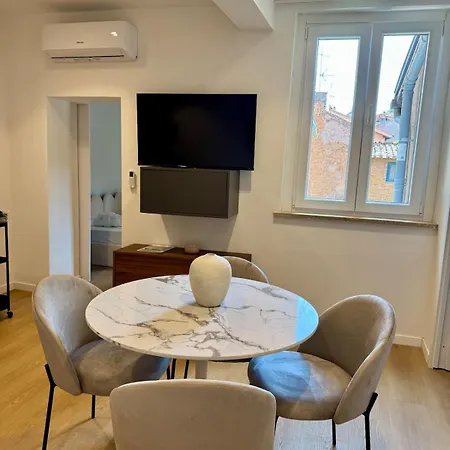 Scala 37 Interno 2, Trastevere, Rom