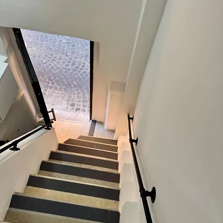 Scala 37 Interno 2, Trastevere, Rome * Rom