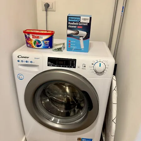 Lägenhet Scala 37 Interno 2, Trastevere,