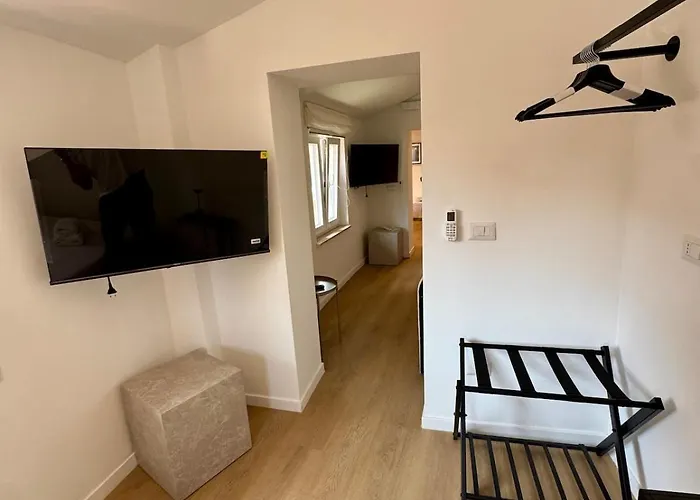 Scala 37 Interno 2, Trastevere, Apartamento Roma