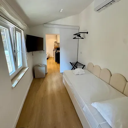 דירה Scala 37 Interno 2, Trastevere, רומא